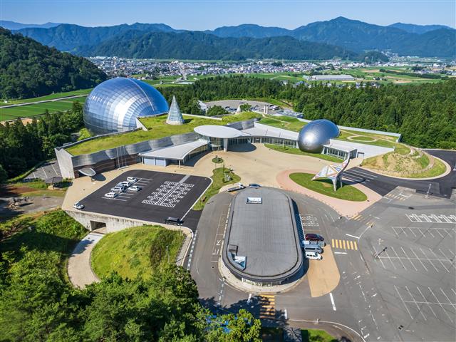 展示室1F「恐竜の世界」/福井県立恐竜博物館 （福井県/勝山市）