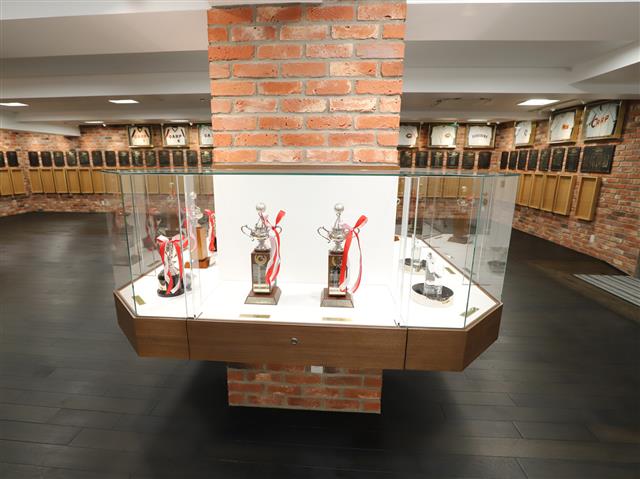 2階ギャラリー/カープベースボールギャラリー(広島県/広島市)