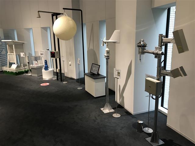 気象科学館(東京都/港区)