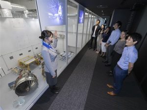 ANA Blue Base Tour「見学ツアー」（東京都大田区）ANAの訓練施設が見られる大人気ツアー