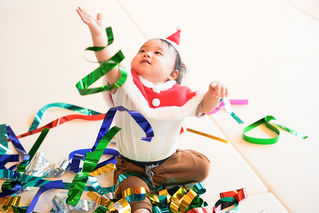 「サンタパーティー」│クリスマスまつり/PLAY! PARK（東京都/立川市）