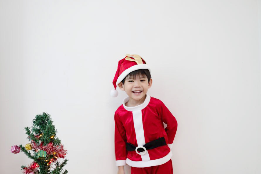 クリスマスファッションショー│ファミリークリスマスフェスティバル2024/IKUSA ARENA(東京都/練馬区)