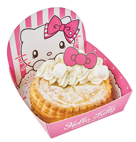 ハローキティ・アップルパイ ~マスカルポーネ~/ユニバーサル・スタジオ・ジャパン「NO LIMIT! クリスマス」(大阪府/大阪市)