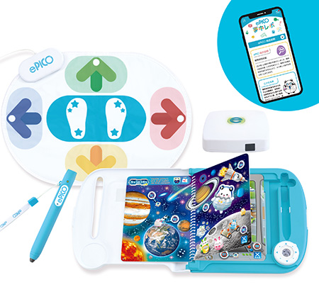 ePICO（イーピコ）の中身