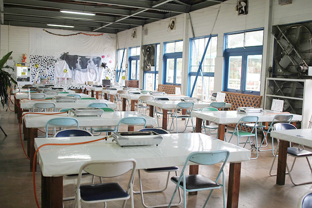 バーベキューの館/淡路島牧場（兵庫県南/あわじ市）