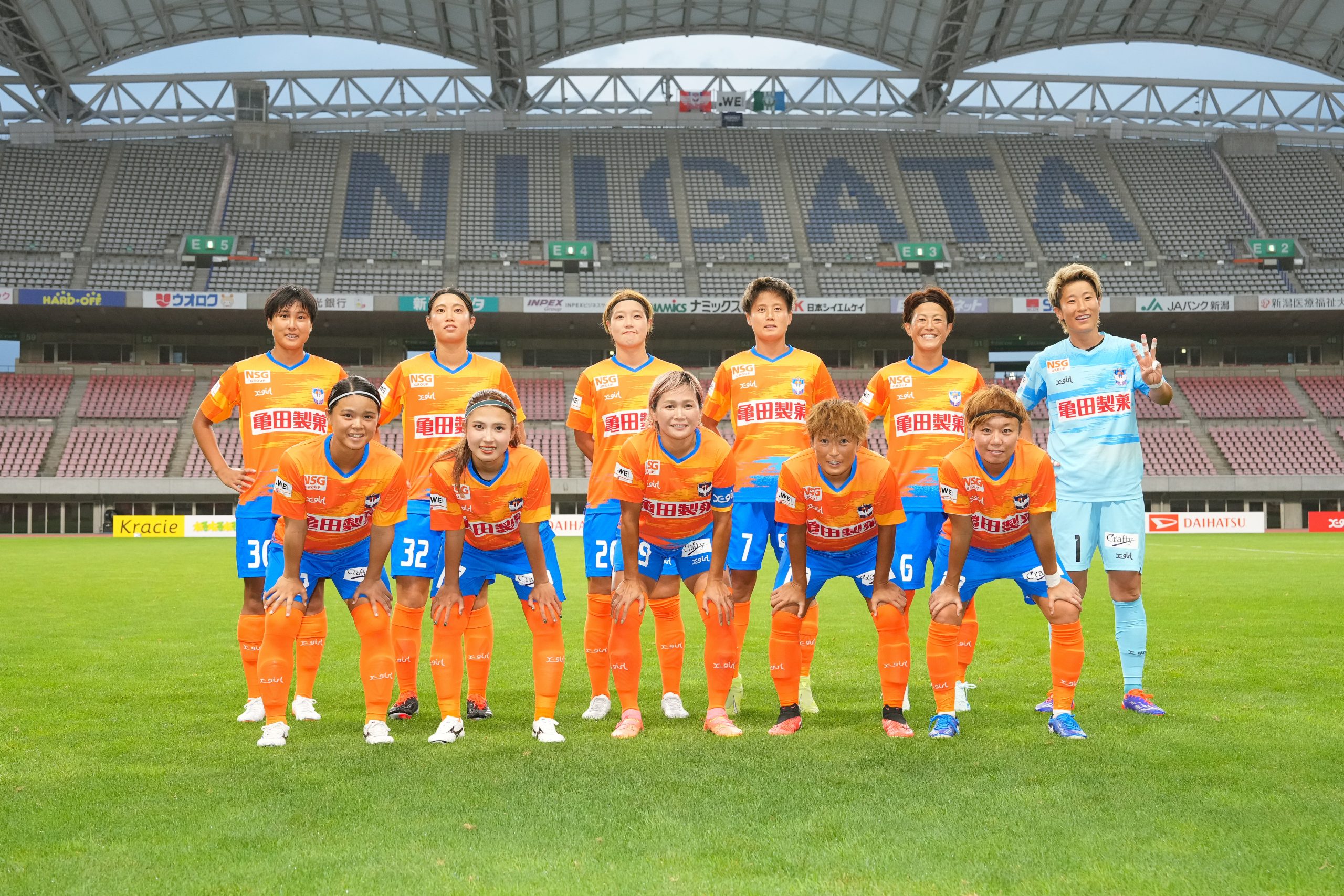 アルビレックス新潟レディース