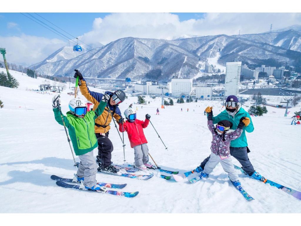 苗場プリンスホテル