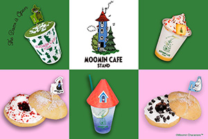 ムーミンカフェ スタンド(東京都/渋谷区)