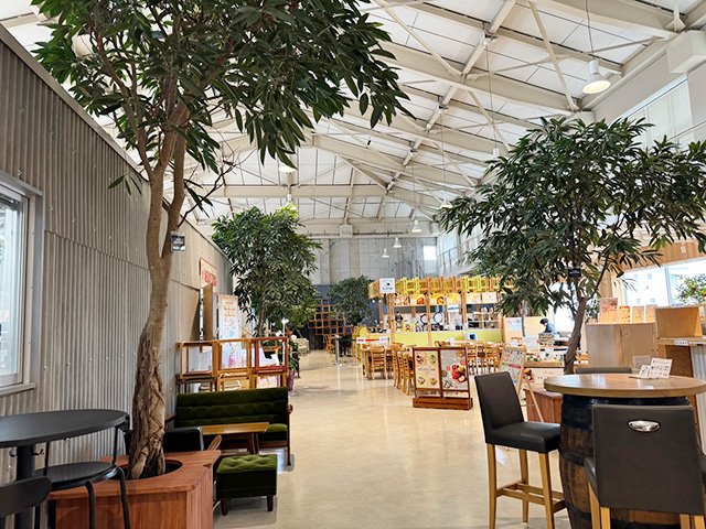 「FOOD HALL(フードホール)」/NATURE STUDIO(ネイチャースタジオ)(兵庫県/神戸市)