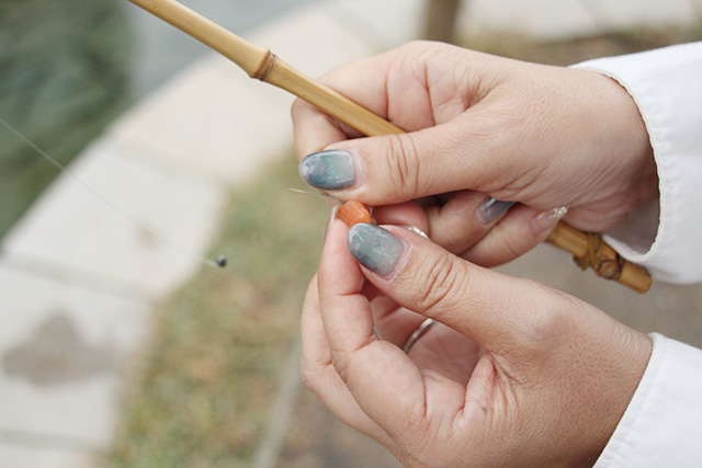 ニジマス釣り/NATURE STUDIO(ネイチャースタジオ)(兵庫県/神戸市)