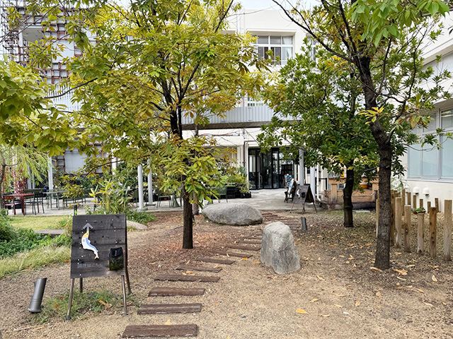 EAST1階「Garden Kitchen」/NATURE STUDIO(ネイチャースタジオ)(兵庫県/神戸市)