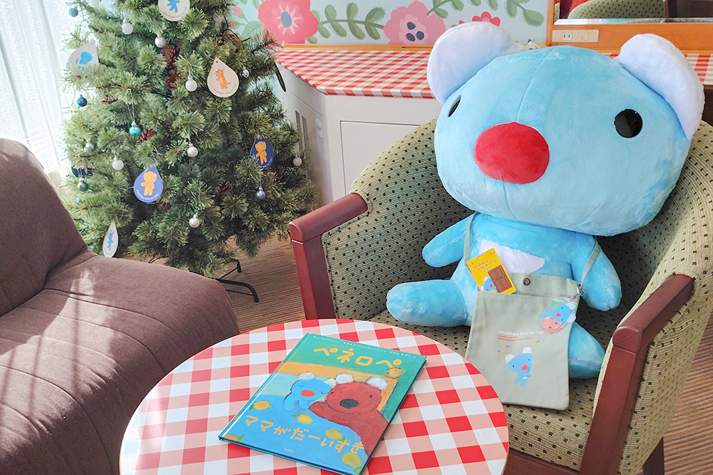 「うっかりペネロペ」×品川プリンスホテル コラボレーションルーム（東京都/港区）