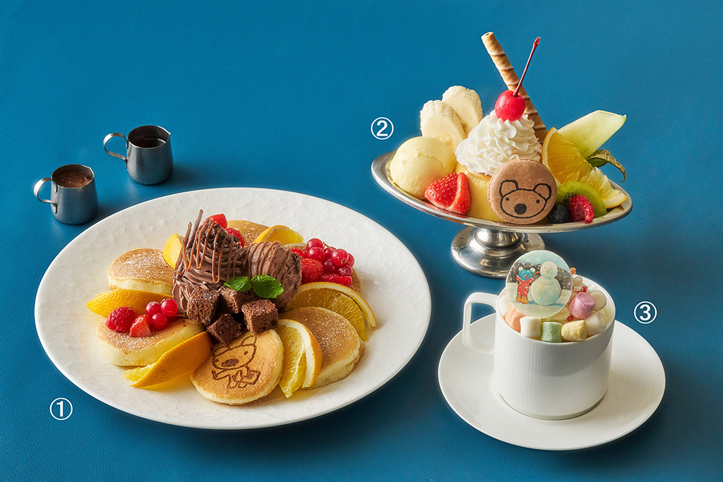 コーヒーラウンジ マウナケアのスイーツ/品川プリンスホテル（東京都/港区）