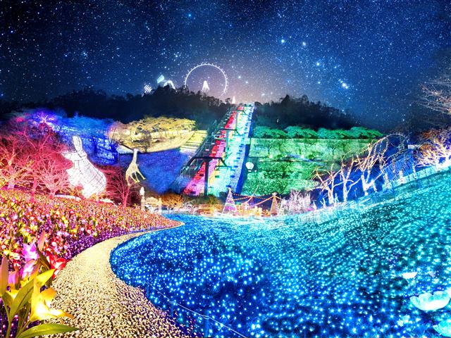 子連れにおすすめのトレンドは？関東のイルミネーション45選（2025-2026冬）