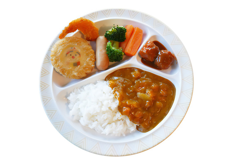 キッズプレート/六甲山スノーパーク（兵庫県/神戸市）