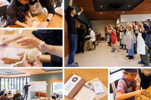 【イベントレポート】発酵や味噌がテーマ!学んで踊る「味噌づくり」ワークショップ<るるぶKids体験便>