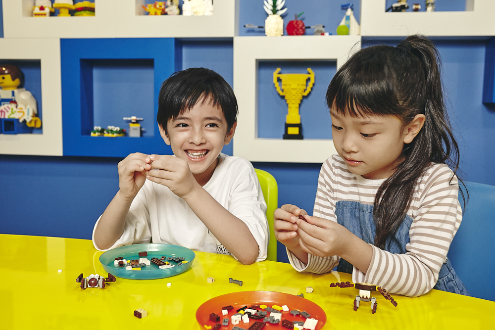 出張レゴ®ブロック教室/レゴ®スペース展 in TeNQ(東京都/文京区)