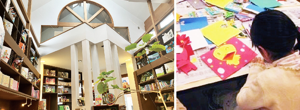 しかけ絵本(しかけカード)教室/立体が魅せる 絵本アートの世界ー「組み上げ絵」から「しかけ絵本」までー(神奈川県/横浜市)