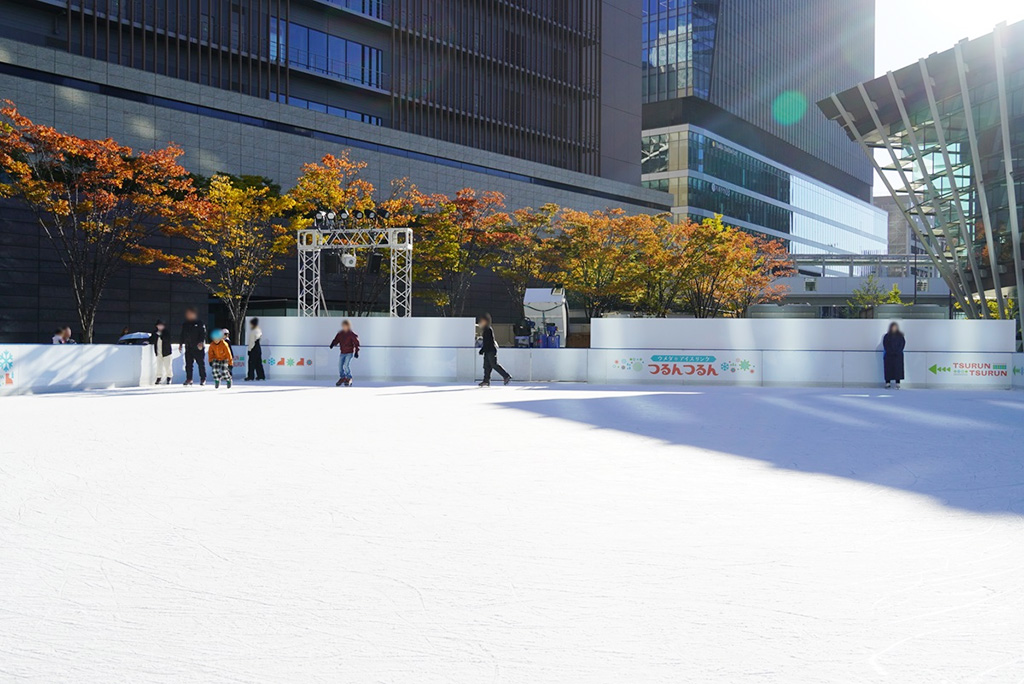 アイスリンク/グランフロント大阪（大阪府/大阪市）