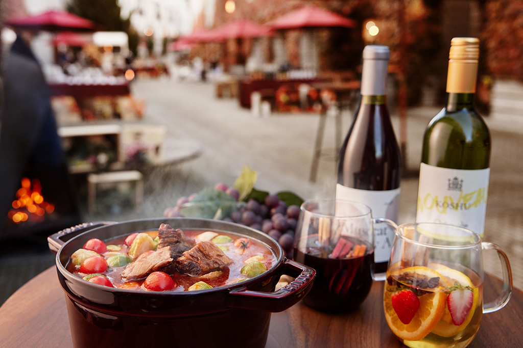 ウィンターワインフェスタ/リゾナーレ八ヶ岳（山梨県）