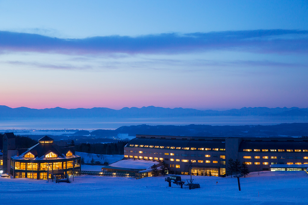 磐梯山温泉ホテル（福島県)