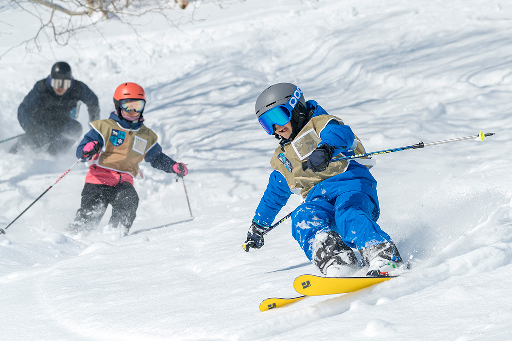 【星野リゾート】リゾナーレトマム_雪ッズ70レベル6