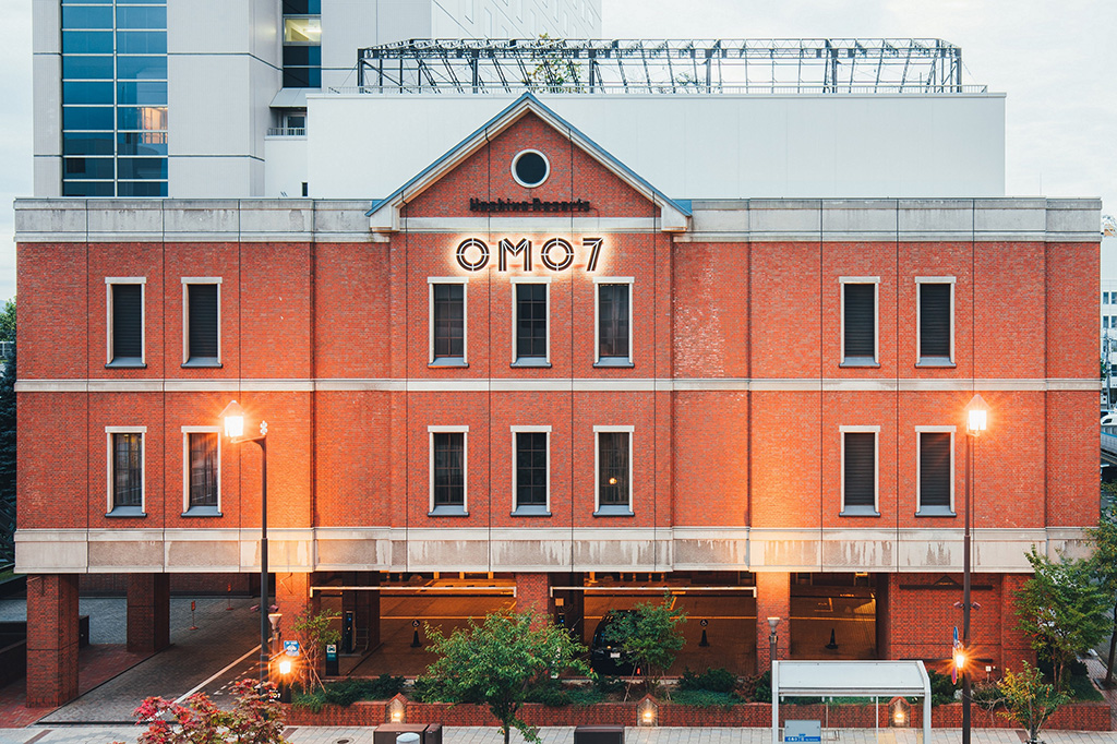 OMO7旭川 by 星野リゾート（北海道）