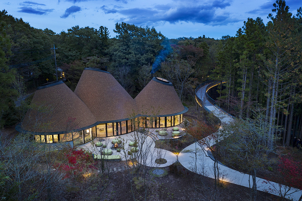 POKO POKO_夕景/リゾナーレ那須（栃木県）