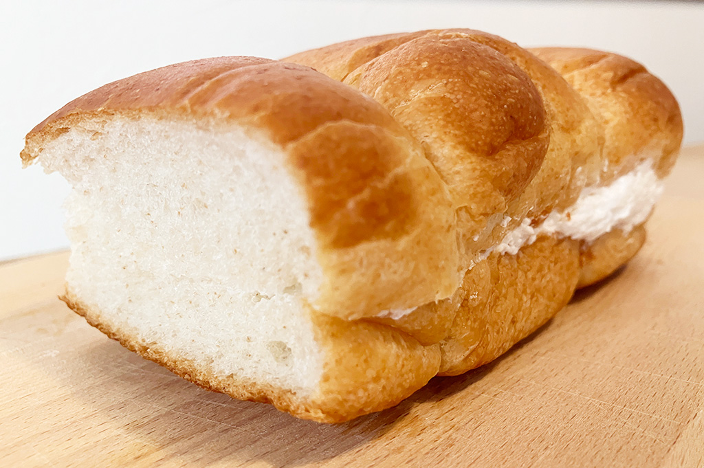 牛乳パン/AGATA BAKERY(長野県/松本市)