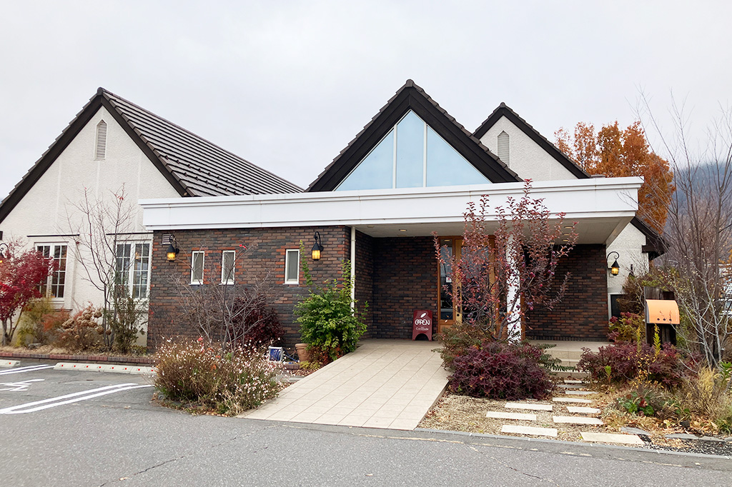 外観/ベーカリーココラデ(長野県/上田市)