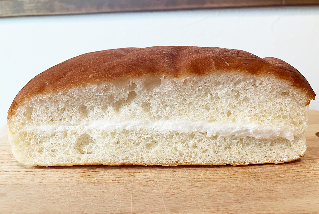 牛乳パン/ブーランジェリーナカムラ(長野県/塩尻市)