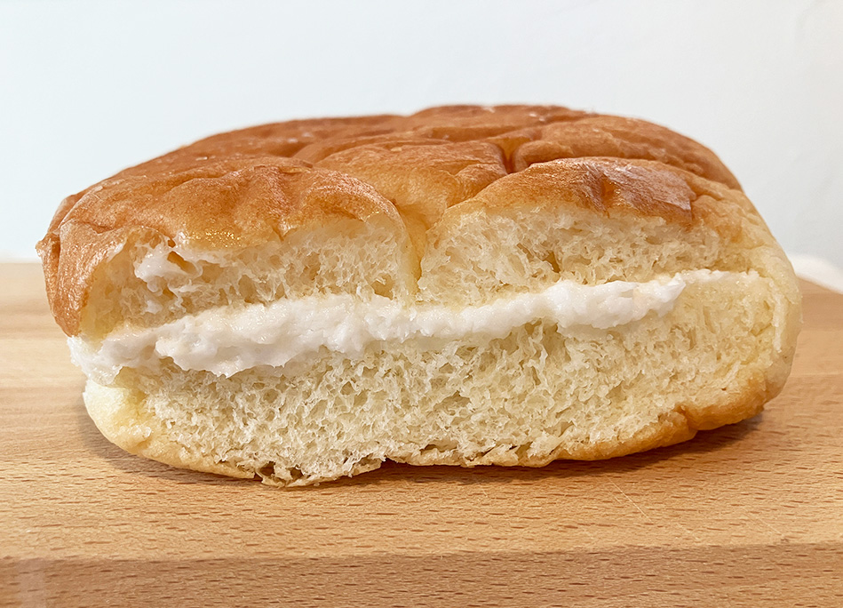 牛乳パン/小林製菓舗(長野県/長野市)