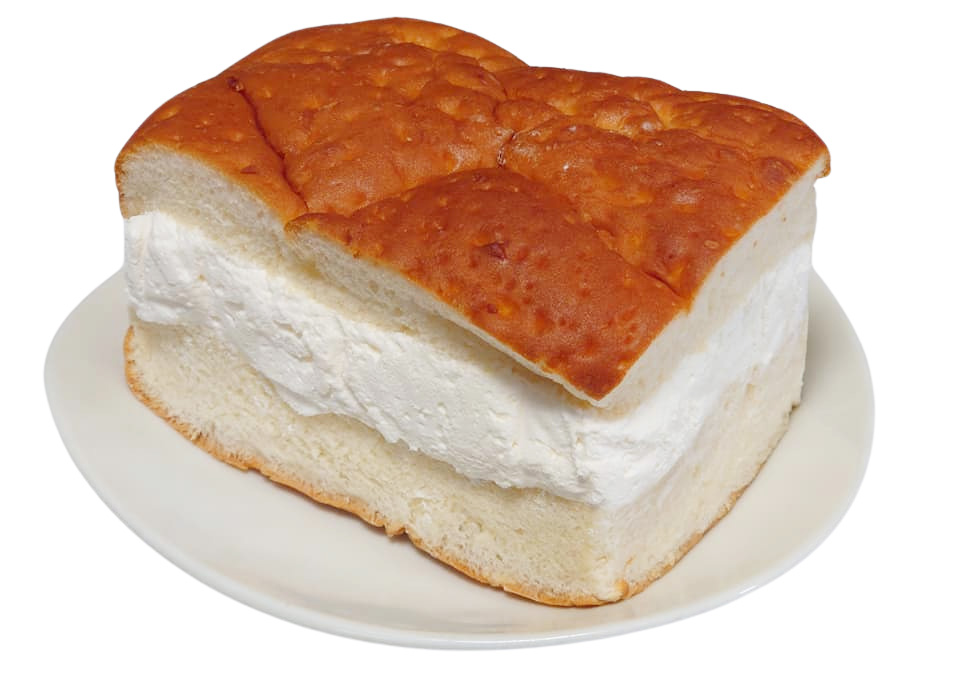 牛乳パン/小松パン店(長野県/松本市)