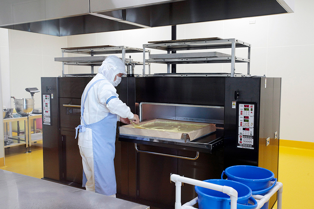 長崎カステラランド（長崎県/雲仙市）