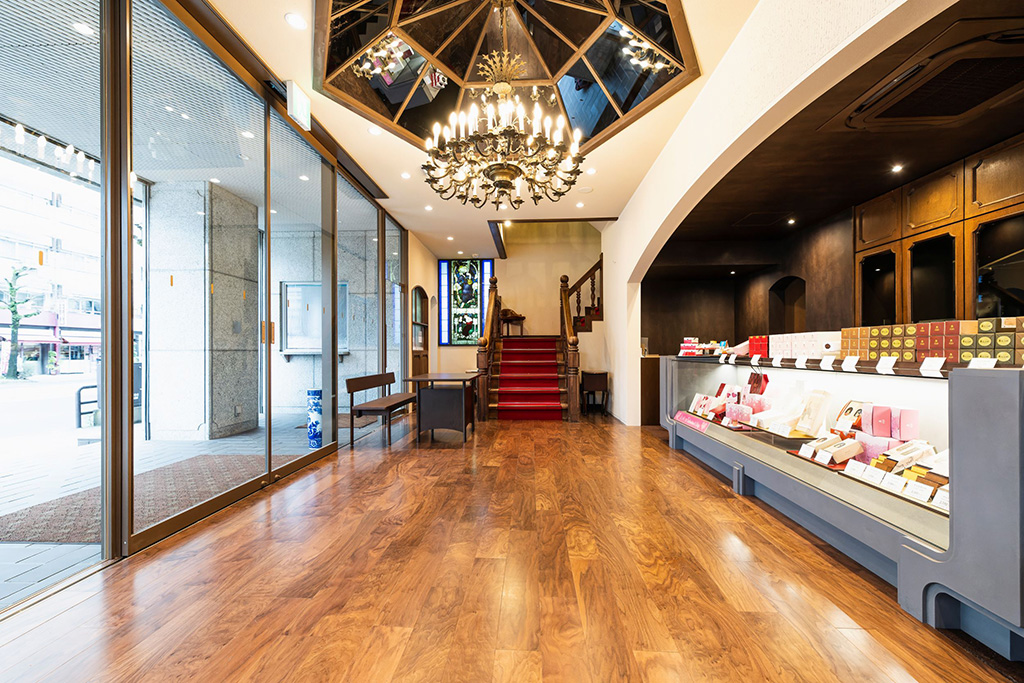 松翁軒 本店（長崎県/長崎市）