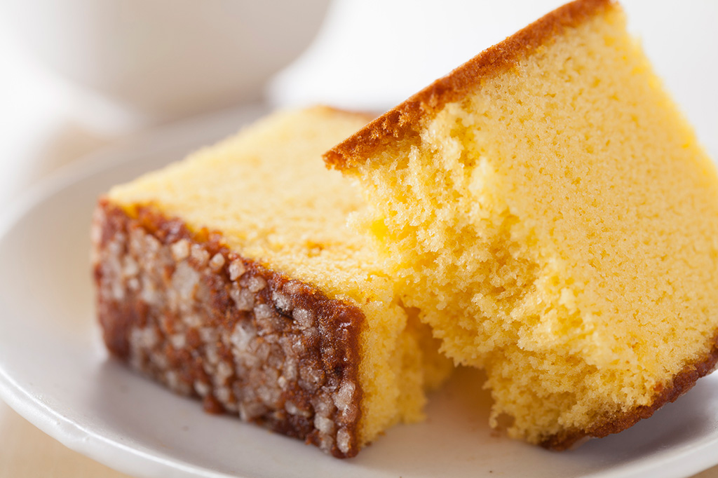 カステラ（イメージ）