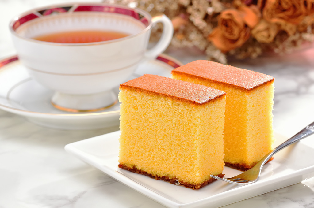 カステラ（イメージ）