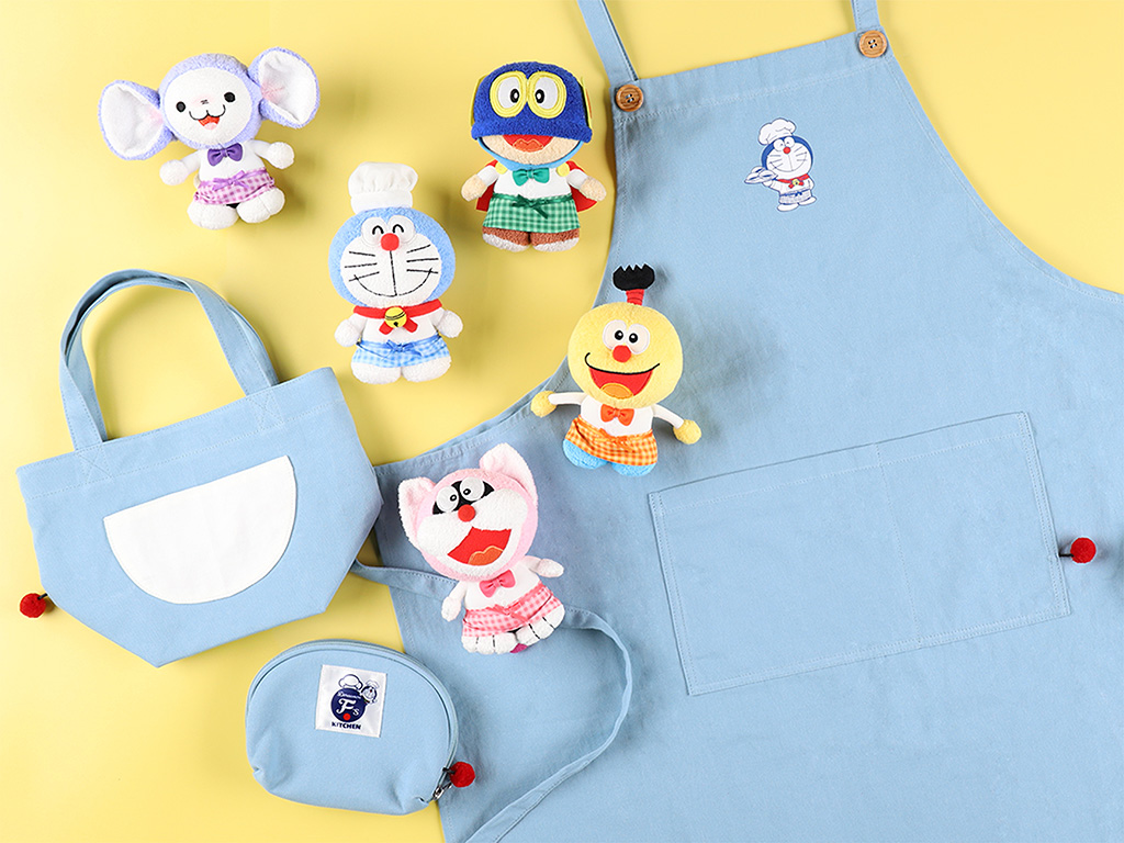 オリジナルグッズ│ドラえもん F’sキッチン(ドラエモン エフズキッチン)/RAYARD MIYASHITA PARK(東京都/渋谷区)