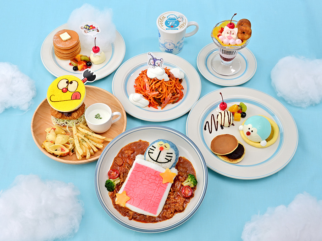 ドラえもん　Ｆ’ｓキッチン（ドラエモン　エフズキッチン）/RAYARD MIYASHITA PARK（東京都/渋谷区）