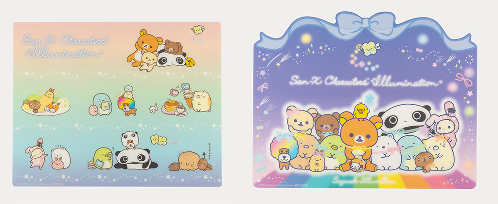 ノベルティ│さがみ湖イルミリオン/さがみ湖MORI MORI（神奈川県/相模原市）