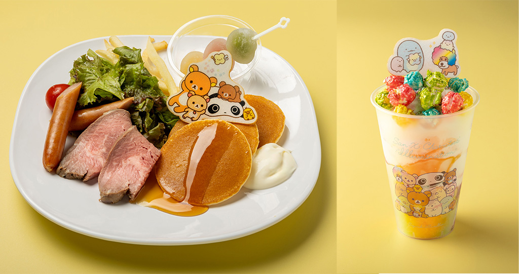 ノベルティ付きコラボフード│さがみ湖イルミリオン/さがみ湖MORI MORI（神奈川県/相模原市）