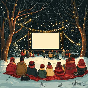 CINEMA EN AIR（埼玉県/飯能市）