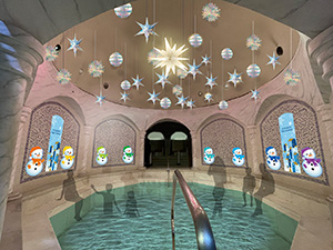 ユネッサン・クリスマス 2024 （神奈川県/足柄下郡）