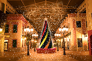 スパークリング・クリスマス (三重県/志摩市)