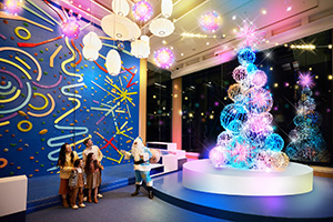 花火クリスマス(静岡県/熱海市)