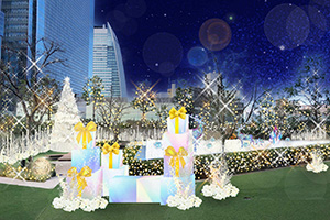 大名古屋クリスマスイルミネーション2024(愛知県/名古屋市)