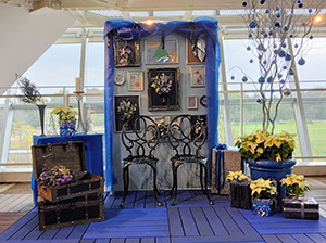 冬のガーデンパーティ (愛知県/江南市)