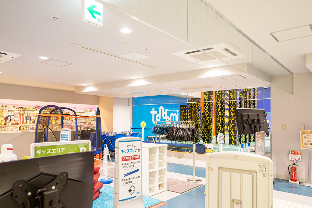 キッズエリア/トンデミ枚方(大阪府/枚方市)