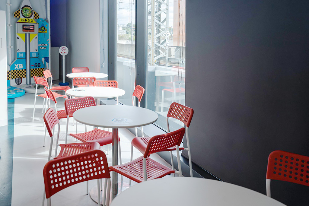 飲食可能スペース/トンデミ枚方(大阪府/枚方市)