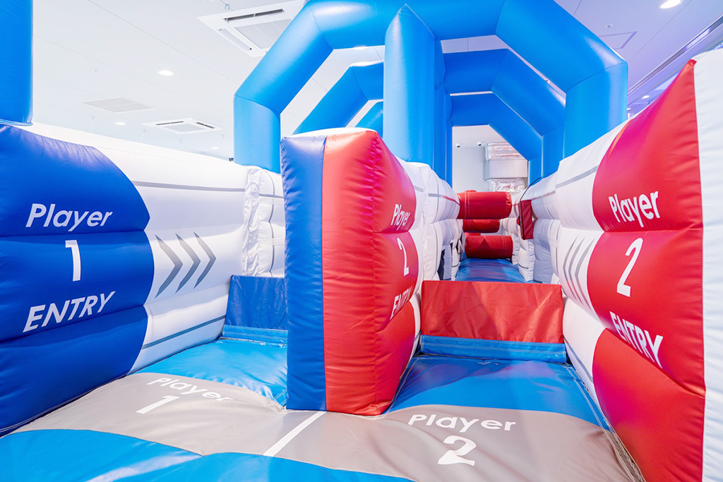 エアーランエリア/トンデミ枚方(大阪府/枚方市)